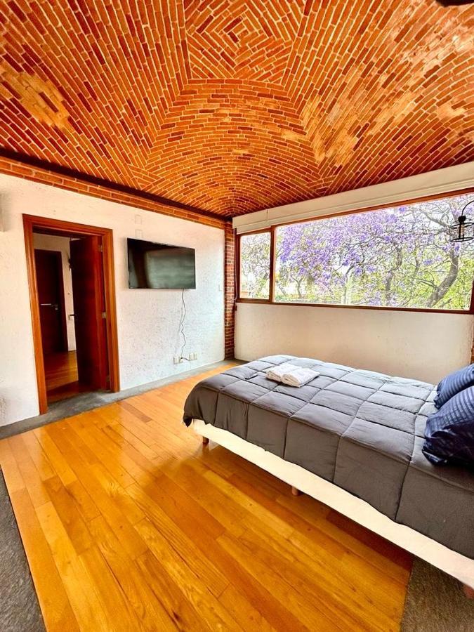 Casa Frida Coyoacan Mexico City Exterior photo
