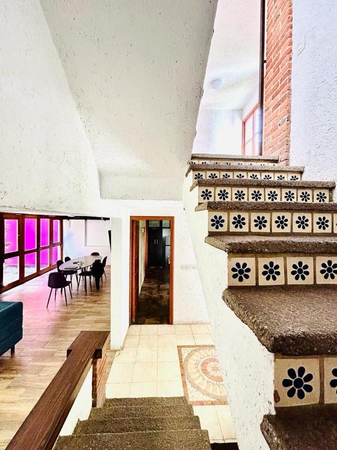 Casa Frida Coyoacan Mexico City Exterior photo