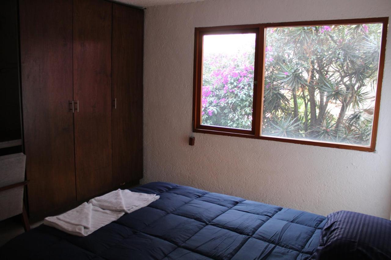 Casa Frida Coyoacan Mexico City Exterior photo