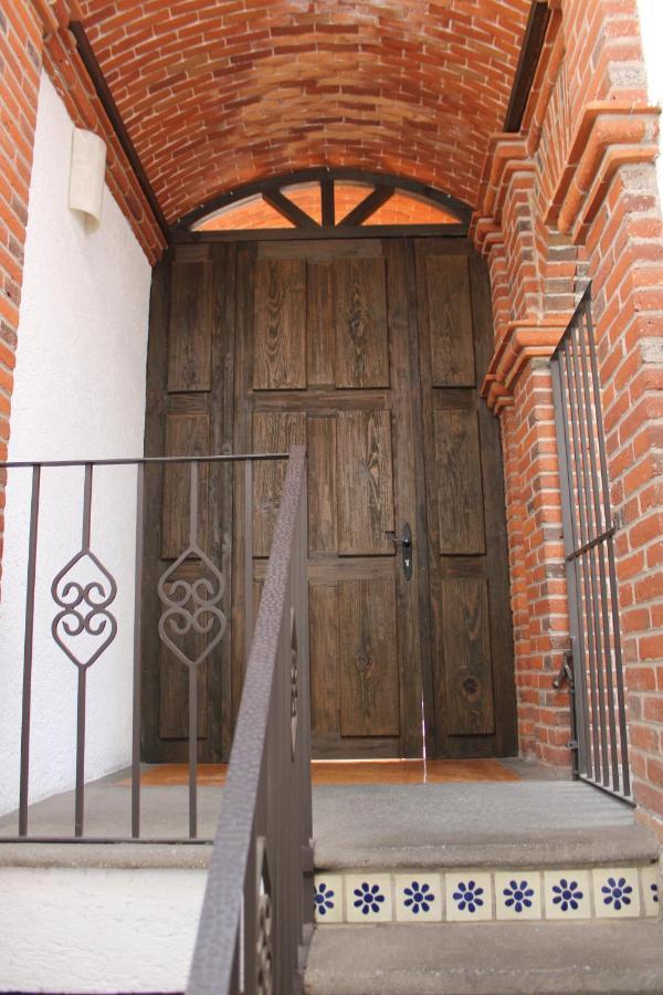 Casa Frida Coyoacan Mexico City Exterior photo